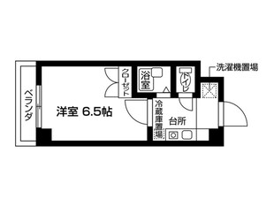 パル壽光の物件間取画像